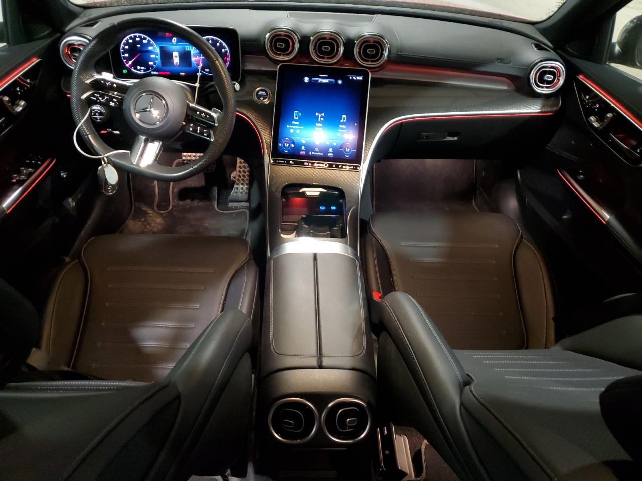 2023 MERCEDES-BENZ C 300 4MATIC VIN:W1KAF4HB9PR070284