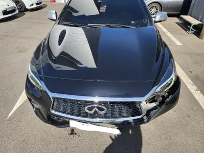 2017 Infiniti Q30 SJKCH53E8HA055101 VIN:SJKCH53E8HA055101