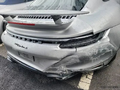 2022 Porsche 911 VIN: