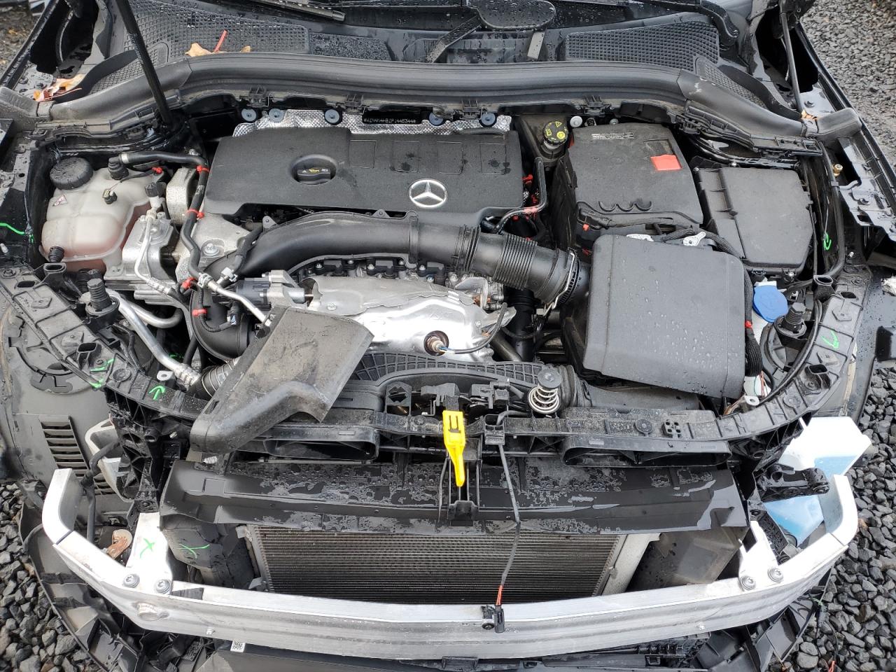 2023 MERCEDES-BENZ GLA 250 4MATIC VIN:W1N4N4HB1PJ445344