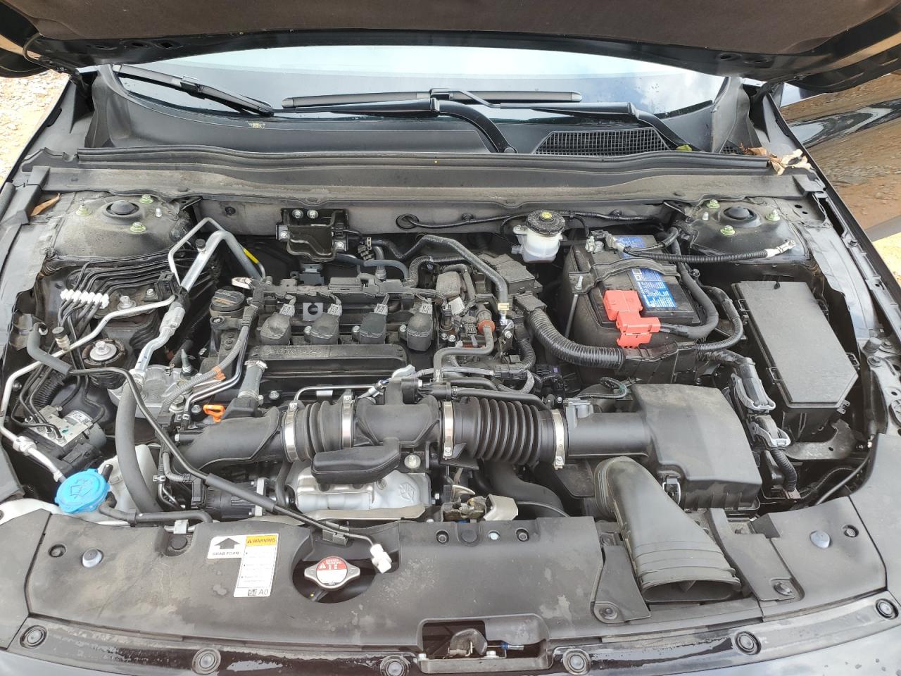 2022 HONDA ACCORD SPORT VIN:1HGCV1F35NA117680
