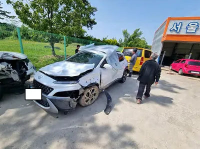 2023 Hyundai Kona KMHK5813HPU919758 VIN:KMHK5813HPU919758