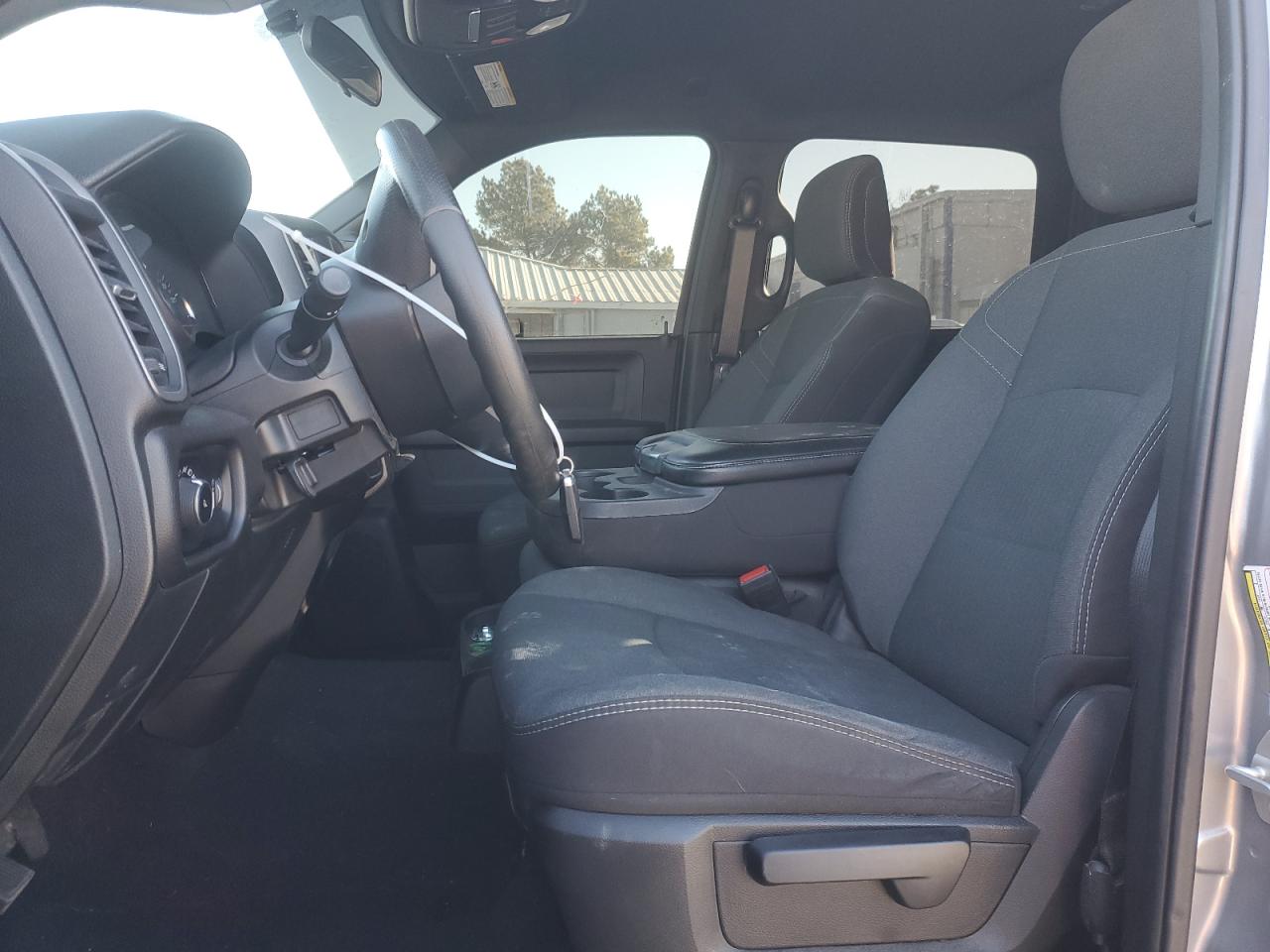 2024 RAM 2500 TRADESMAN VIN:3C6UR5CJ6RG171618