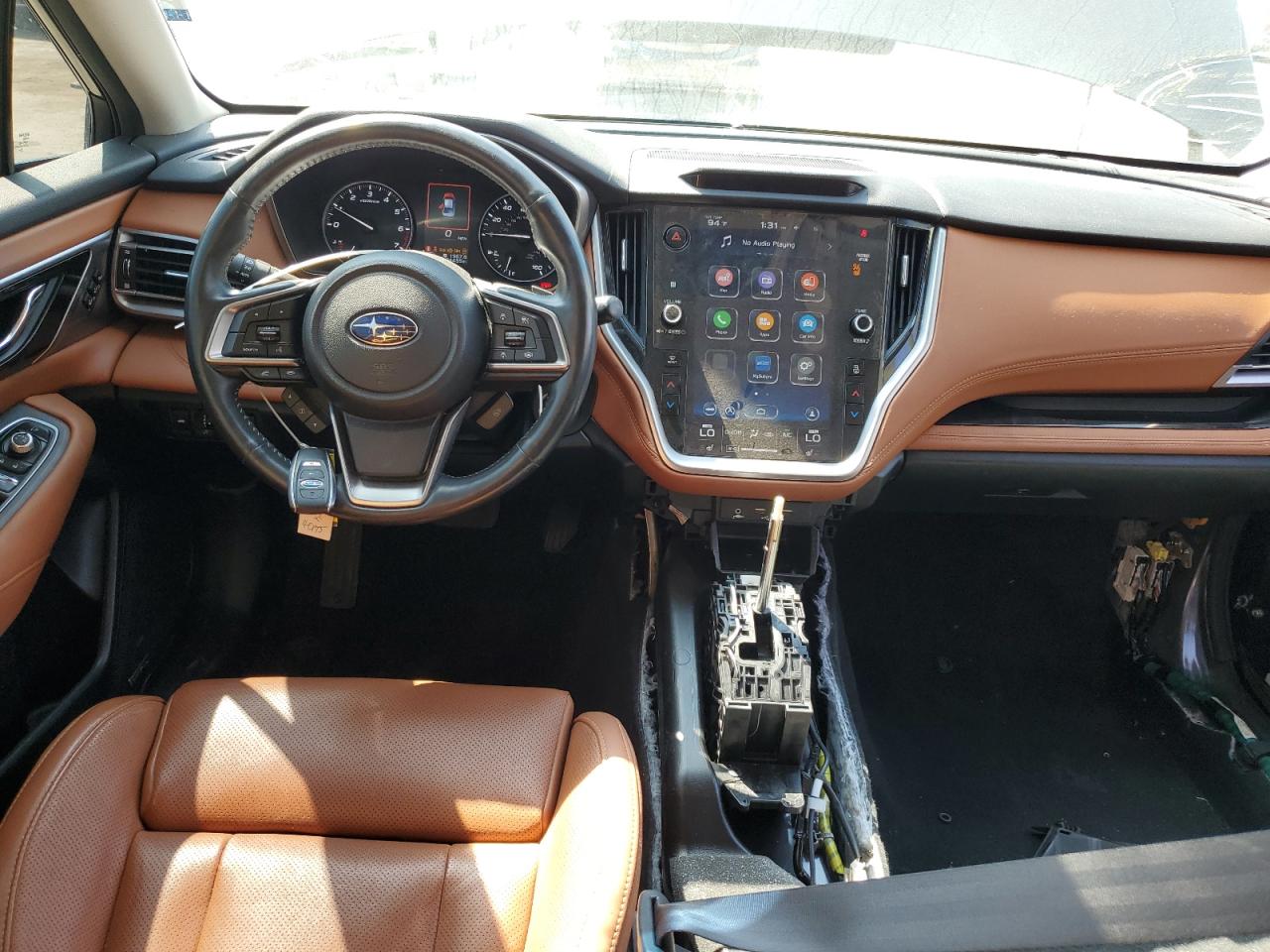 2022 SUBARU LEGACY TOURING XT VIN:4S3BWGP6XN3023897