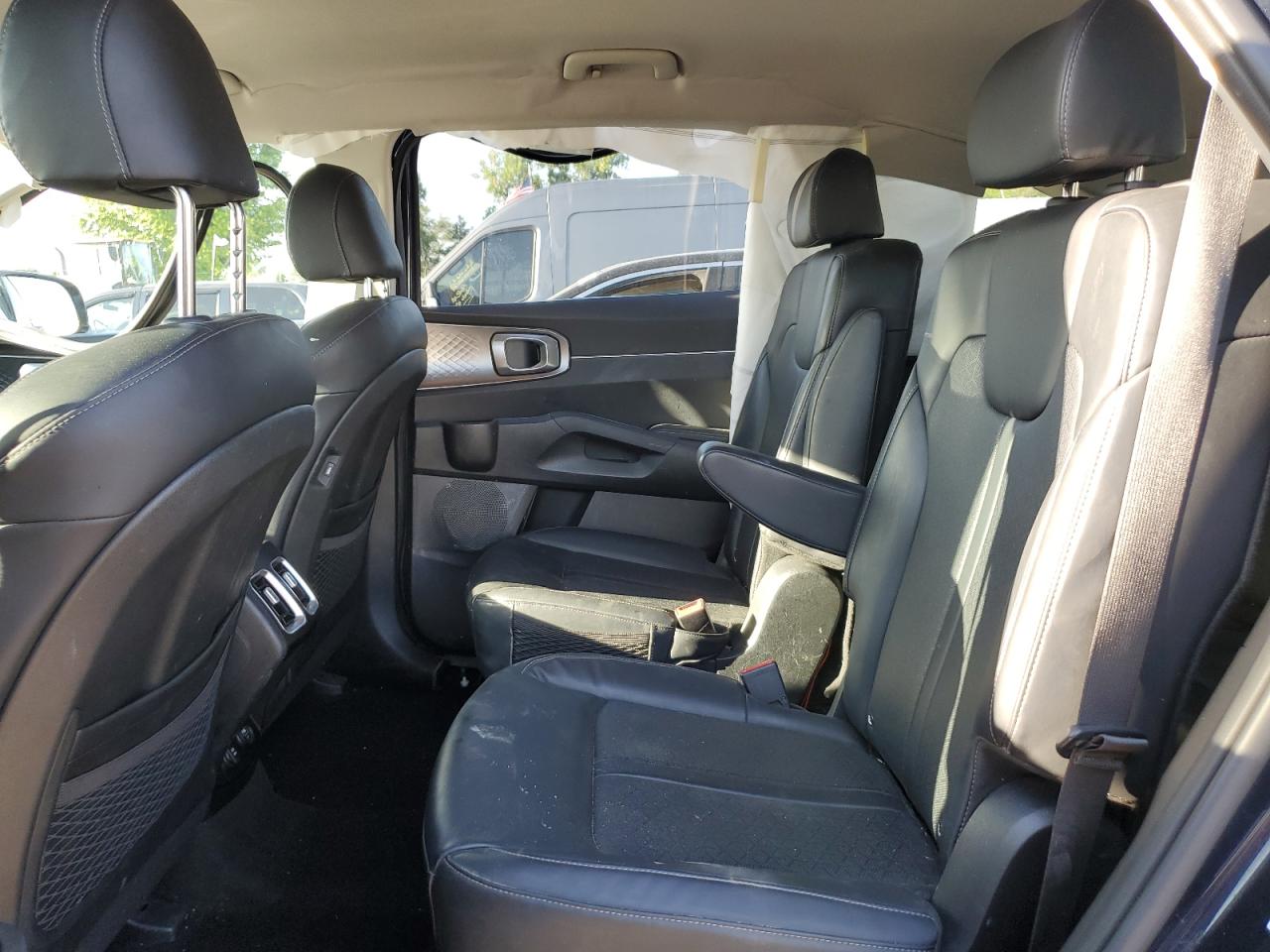 2022 KIA SORENTO S VIN:KNDRG4LG8N5065921