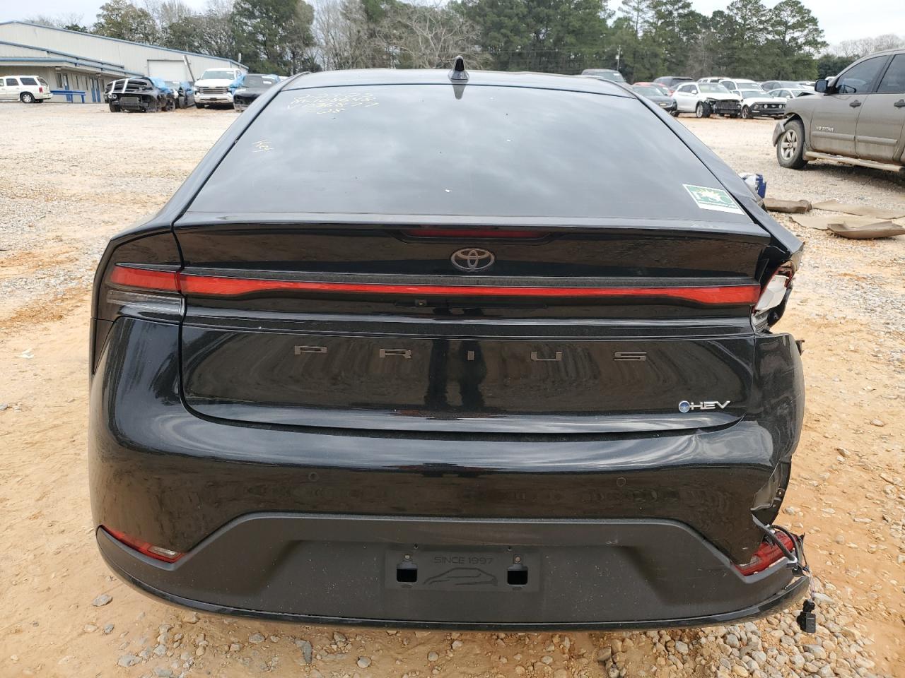 2024 TOYOTA PRIUS LE VIN:JTDACAAU5R3036877