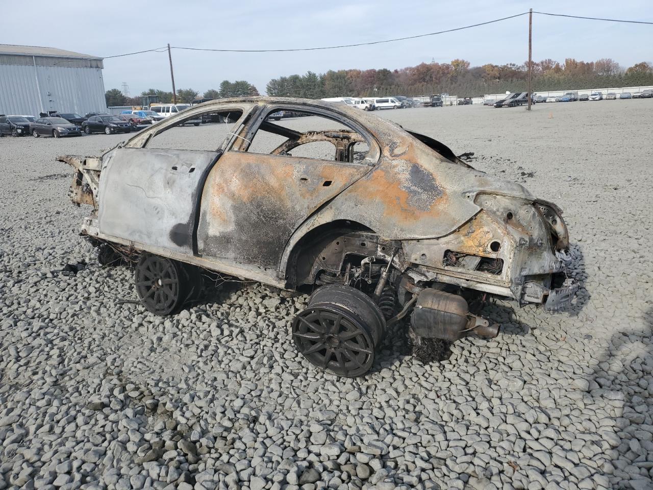 2024 MERCEDES-BENZ C 43 AMG VIN:W1KAF8HB5RR229098