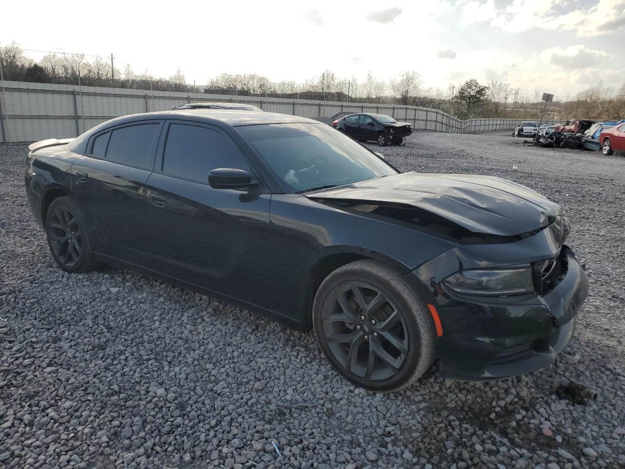 2022 DODGE CHARGER SXT VIN:2C3CDXBGXNH208706