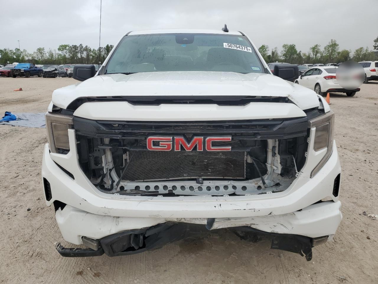 2023 GMC SIERRA C1500 ELEVATION VIN:1GTRHCED9PZ186883