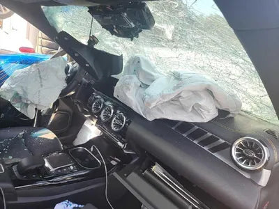 2022 Mercedes-Benz A 45 AMG VIN: