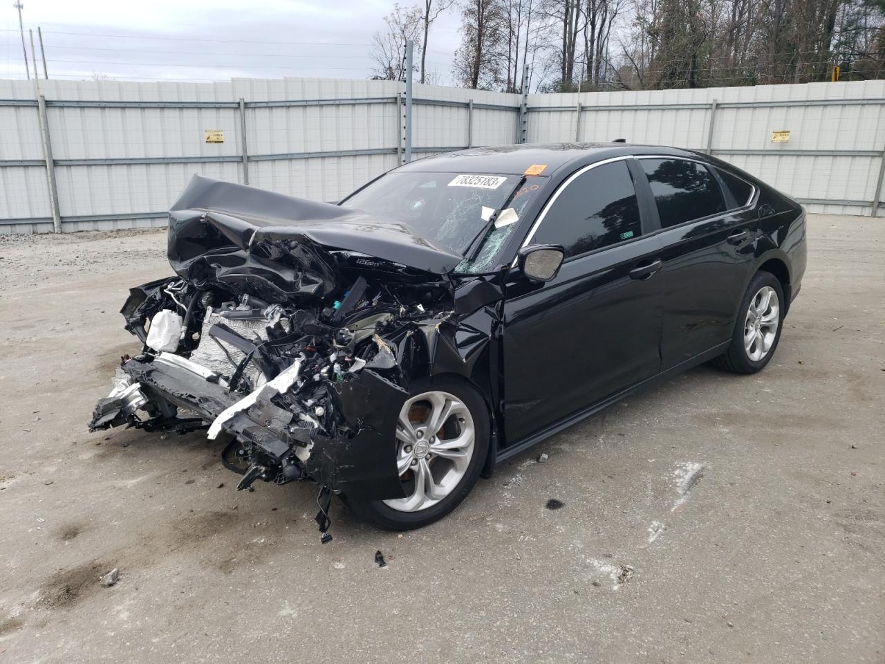 2023 HONDA ACCORD LX VIN:1HGCY1F22PA046195