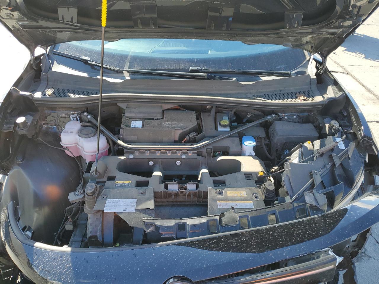 2023 VOLKSWAGEN ID.4 PRO S VIN:1V2GNPE80PC001423