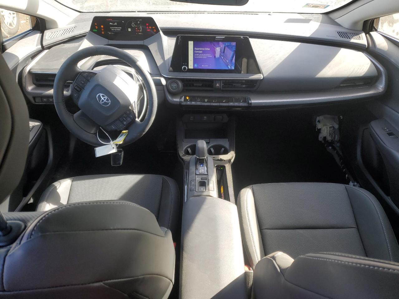 2024 TOYOTA PRIUS LE VIN:JTDADABU2R3019532