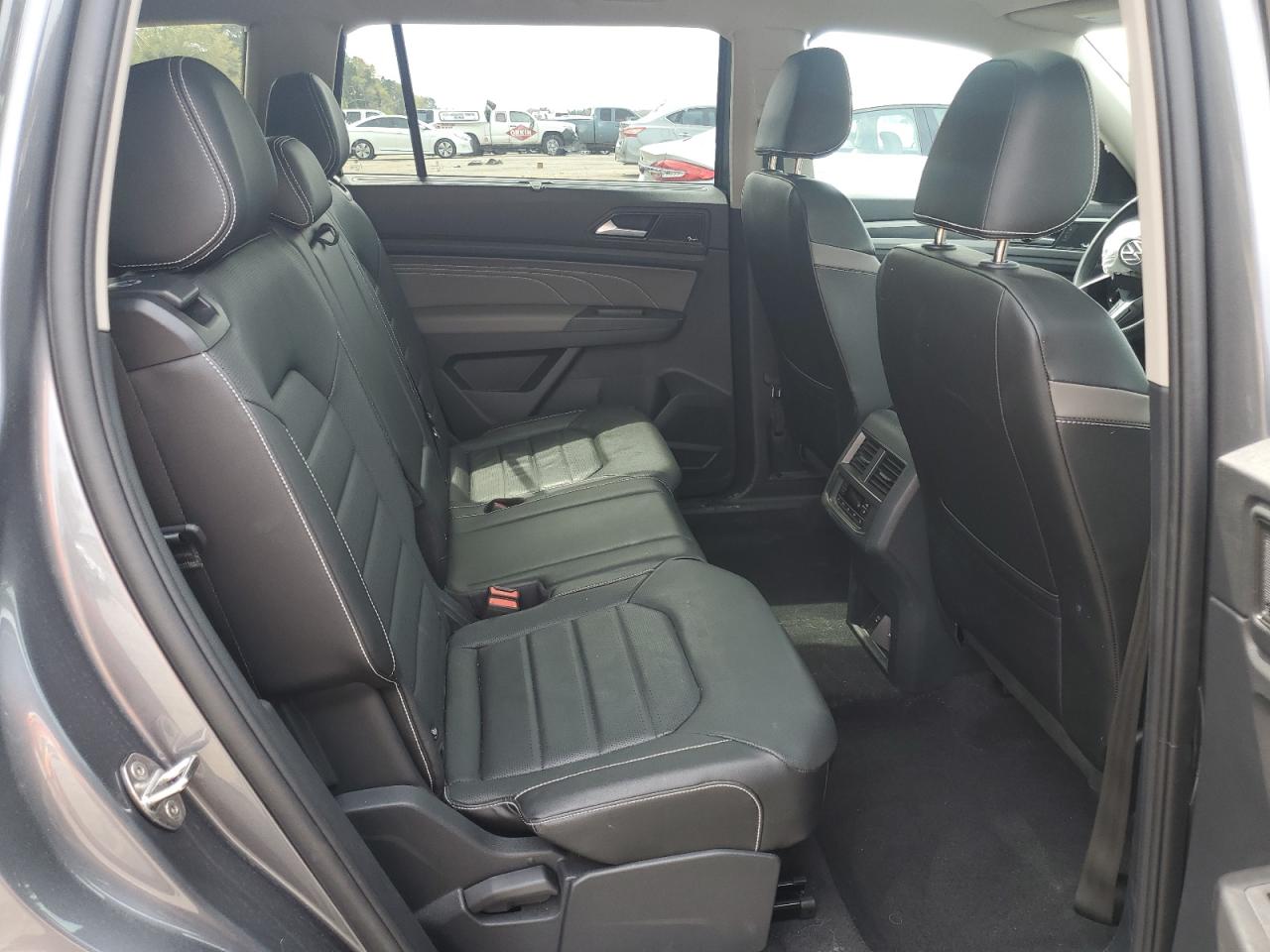 2023 VOLKSWAGEN ATLAS SEL PREMIUM R-LINE VIN:1V2FR2CA8PC549940