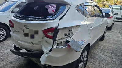 2014 Hyundai Tucson VIN: