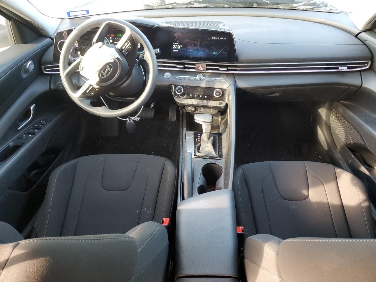 2024 HYUNDAI ELANTRA SEL VIN:KMHLM4DGXRU762060