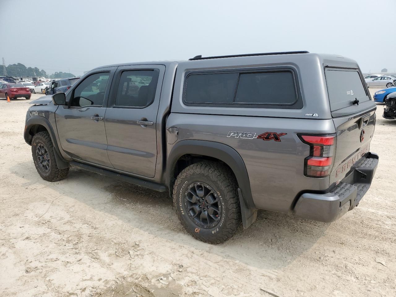 2023 NISSAN FRONTIER S VIN:1N6ED1EK4PN620967