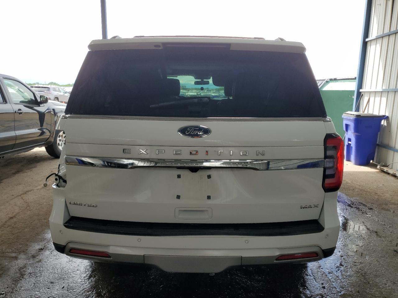 2023 FORD EXPEDITION MAX LIMITED VIN:1FMJK2A88PEA54346