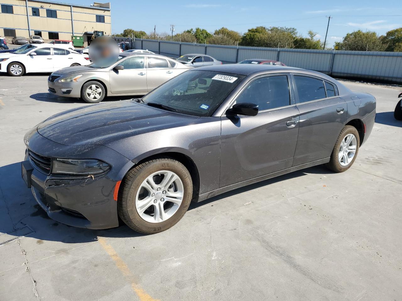 2023 DODGE CHARGER SXT VIN:2C3CDXBGXPH687499