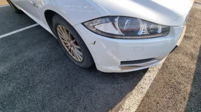 2015 Jaguar XF SAJAA06S1FPU57105 VIN:SAJAA06S1FPU57105