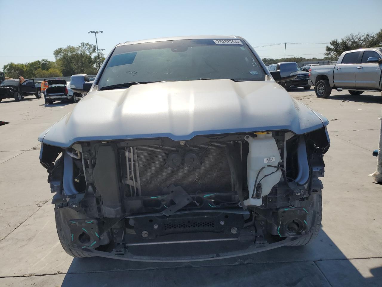 2022 RAM 1500 BIG HORN/LONE STAR VIN:1C6RREBTXNN173656