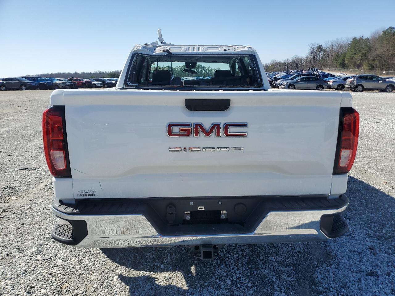 2024 GMC SIERRA K1500 VIN:3GTUUAED9RG232077