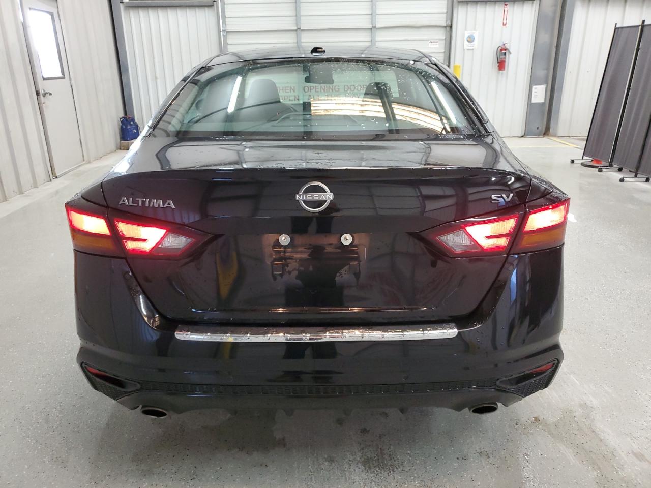 2023 NISSAN ALTIMA SV VIN:1N4BL4DV2PN359155
