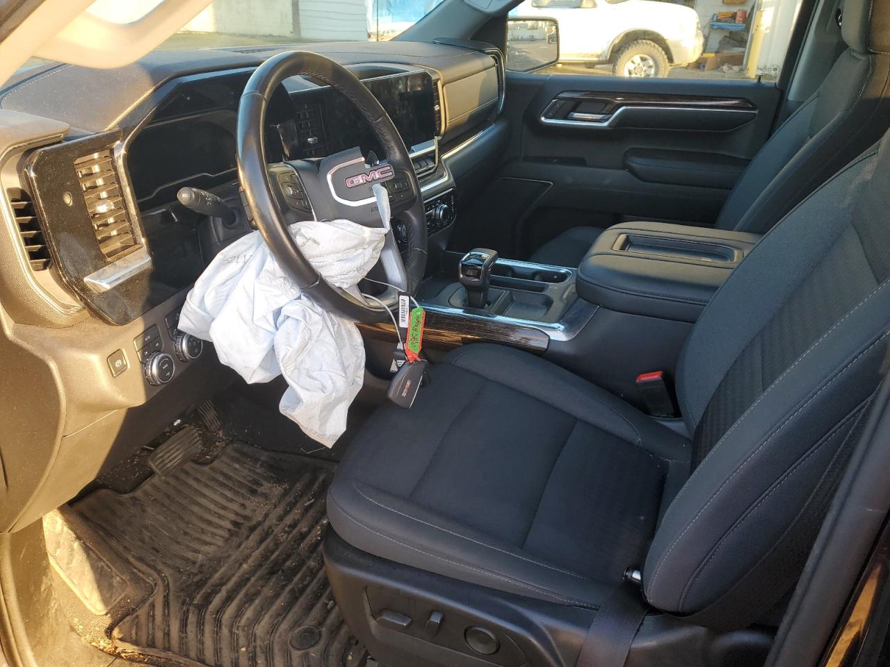 2022 GMC SIERRA K1500 ELEVATION VIN:3GTUUCET7NG560885