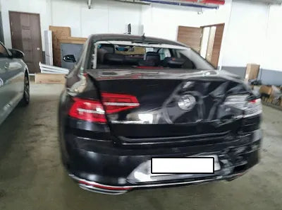2018 Volkswagen Passat WVWZZZ3CZJE128951 VIN:WVWZZZ3CZJE128951