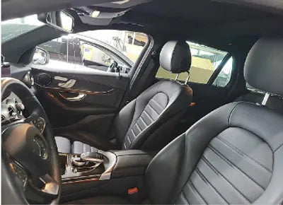 2017 Mercedes-Benz GLC 220 WDC0G0FB5HF187615 VIN:WDC0G0FB5HF187615