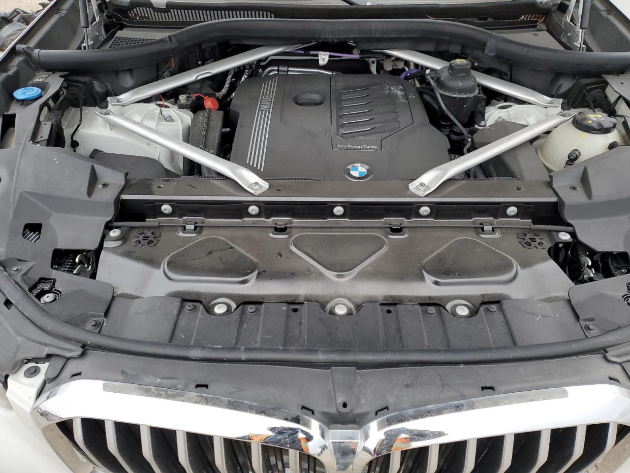 2023 BMW X5 XDRIVE40I VIN:5UXCR6C00P9P66137