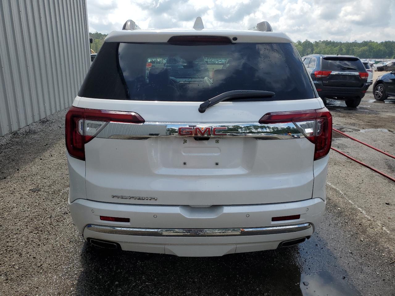 2022 GMC ACADIA DENALI VIN:1GKKNPLS4NZ181546