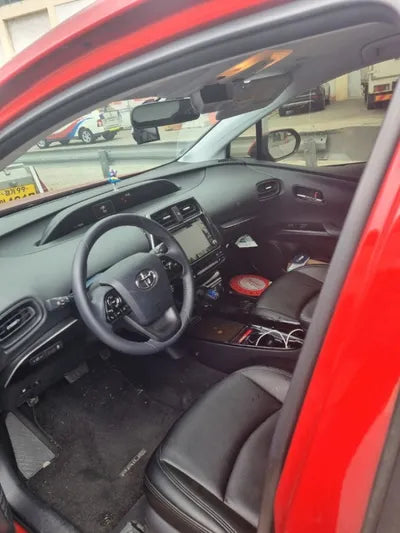 2019 Toyota Prius JTDKARFU7K3100621 VIN:JTDKARFU7K3100621