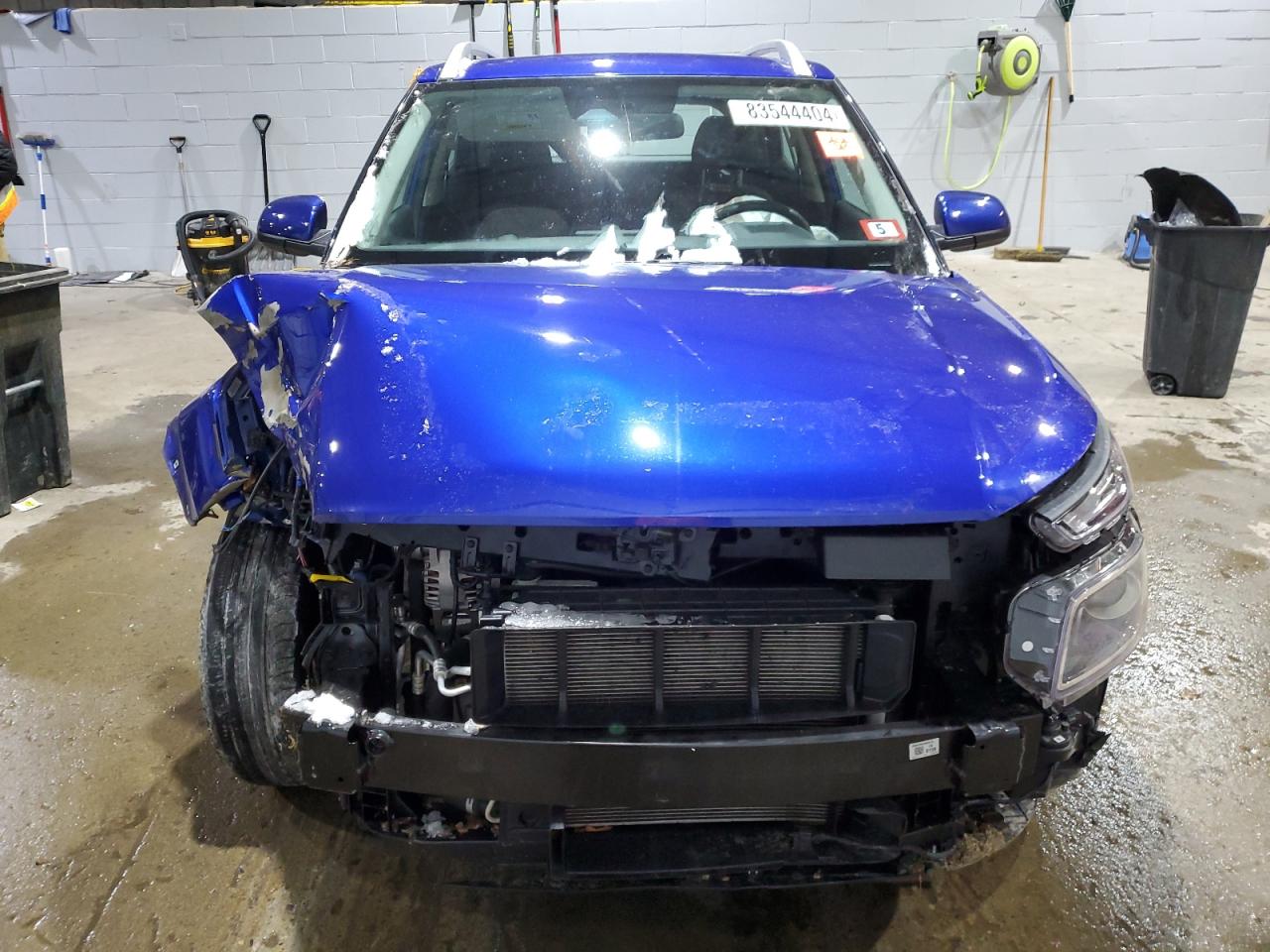 2024 HYUNDAI VENUE SEL VIN:KMHRC8A38RU326569