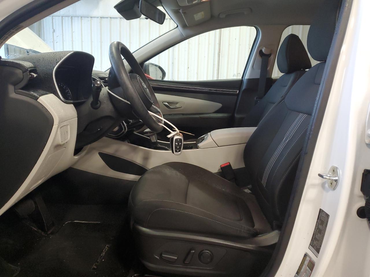 2023 HYUNDAI TUCSON SEL VIN:5NMJB3AE2PH176925