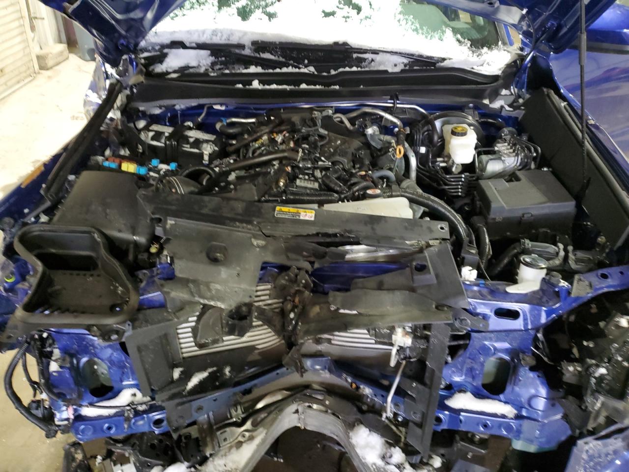 2024 TOYOTA TACOMA DOUBLE CAB VIN:3TMLB5JNXRM009104