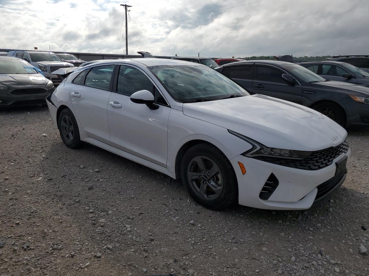 2022 KIA K5 LXS VIN:5XXG14J20NG094907