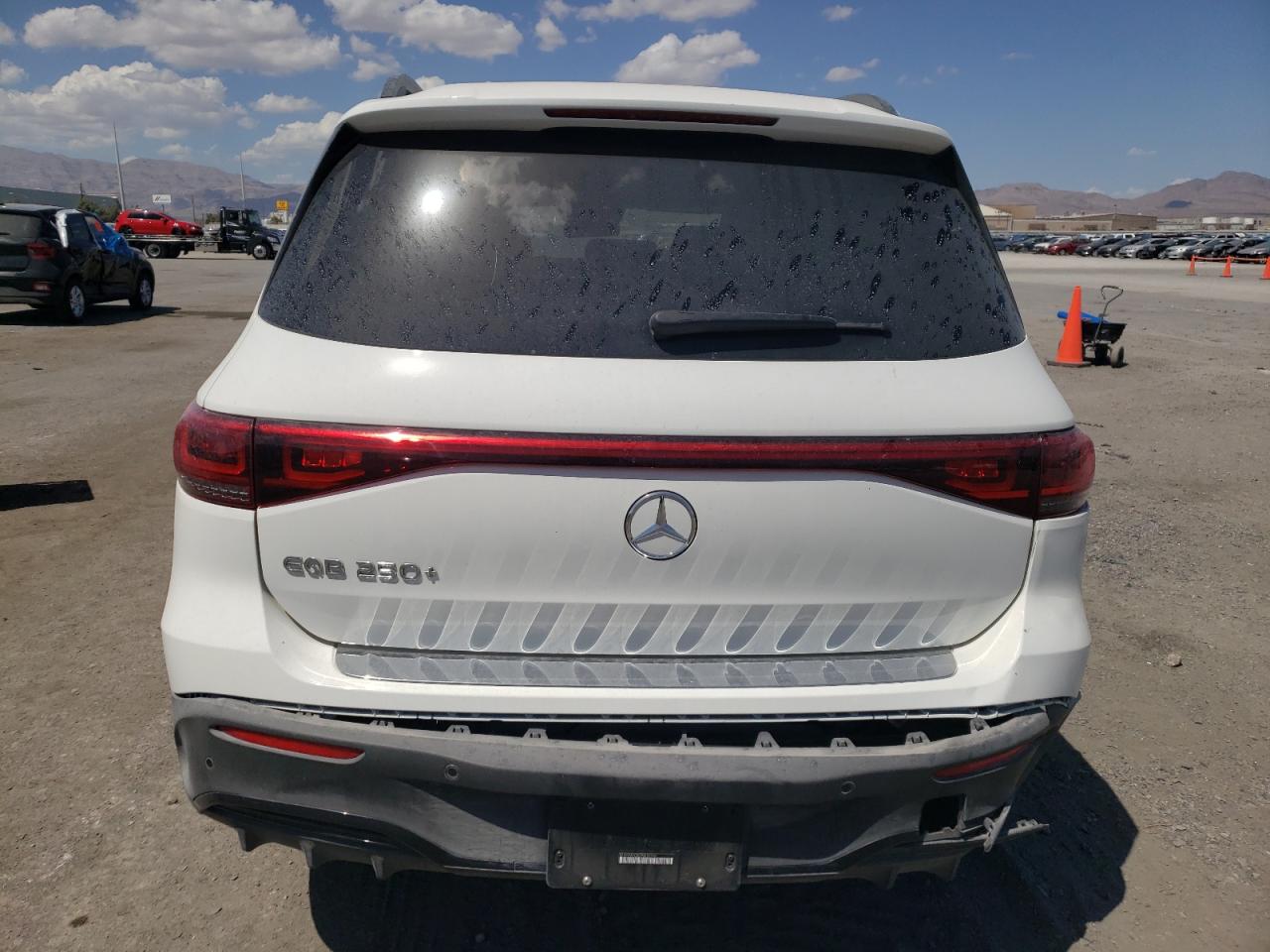 2023 MERCEDES-BENZ EQB 250+ VIN:W1N9M0CB0PN022742