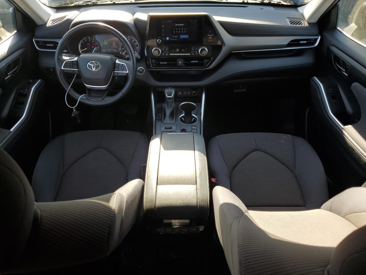 2023 TOYOTA HIGHLANDER L VIN:5TDKDRBH7PS039163