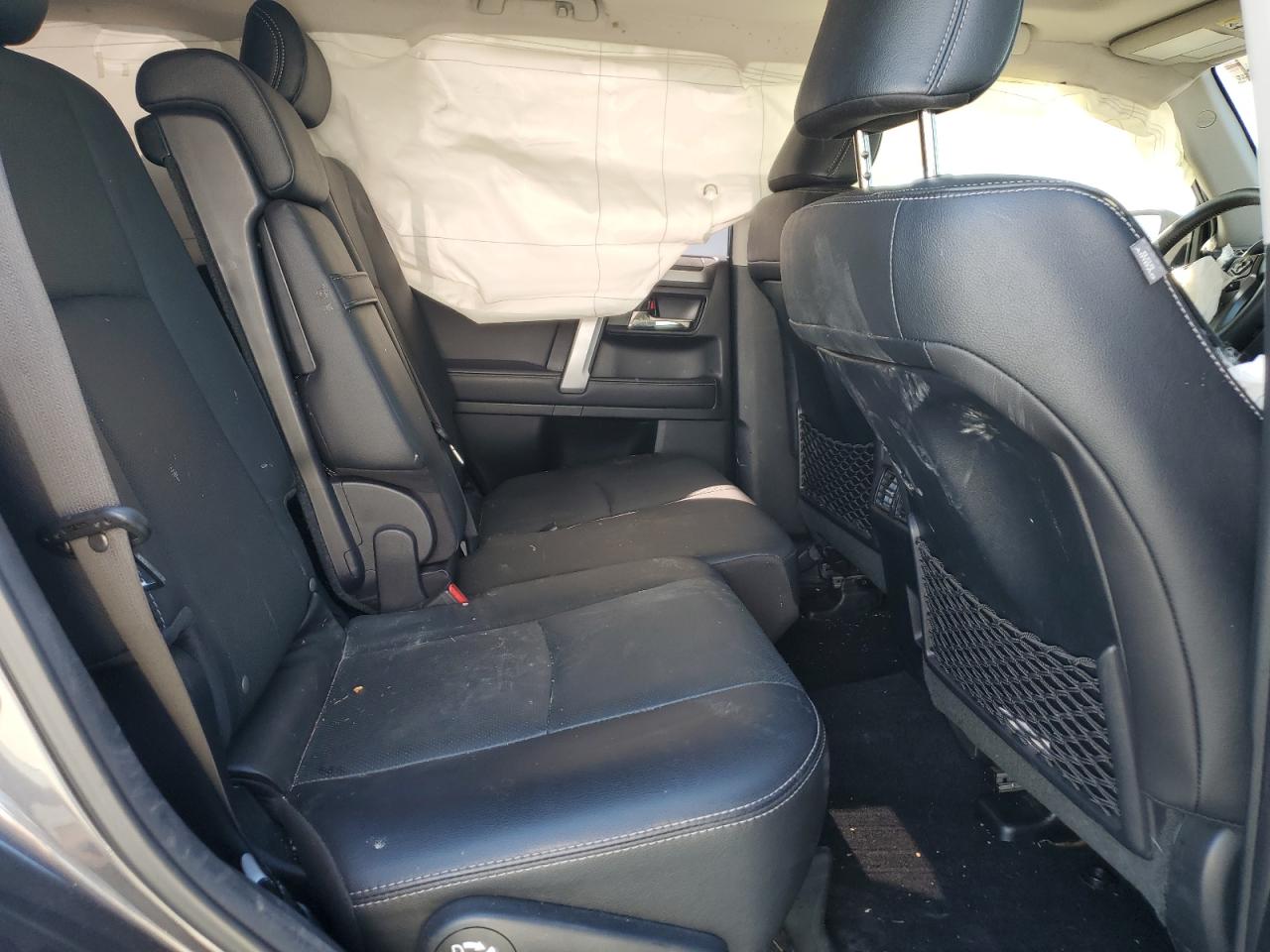 2022 TOYOTA 4RUNNER LIMITED VIN:JTEKU5JR2N6033024