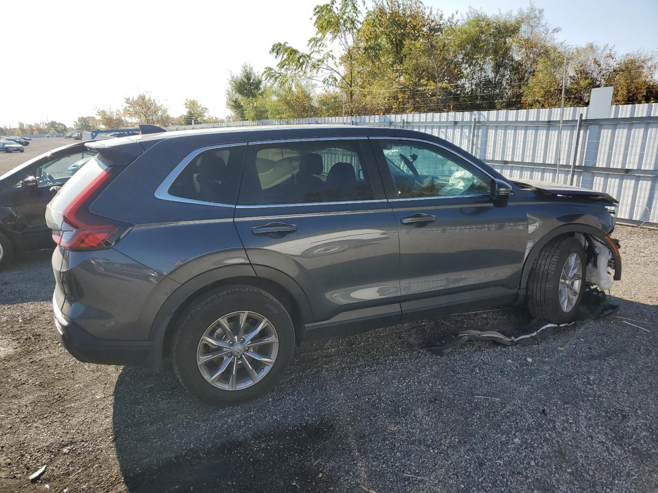 2023 HONDA CR-V EXL VIN:2HKRS4H73PH117028