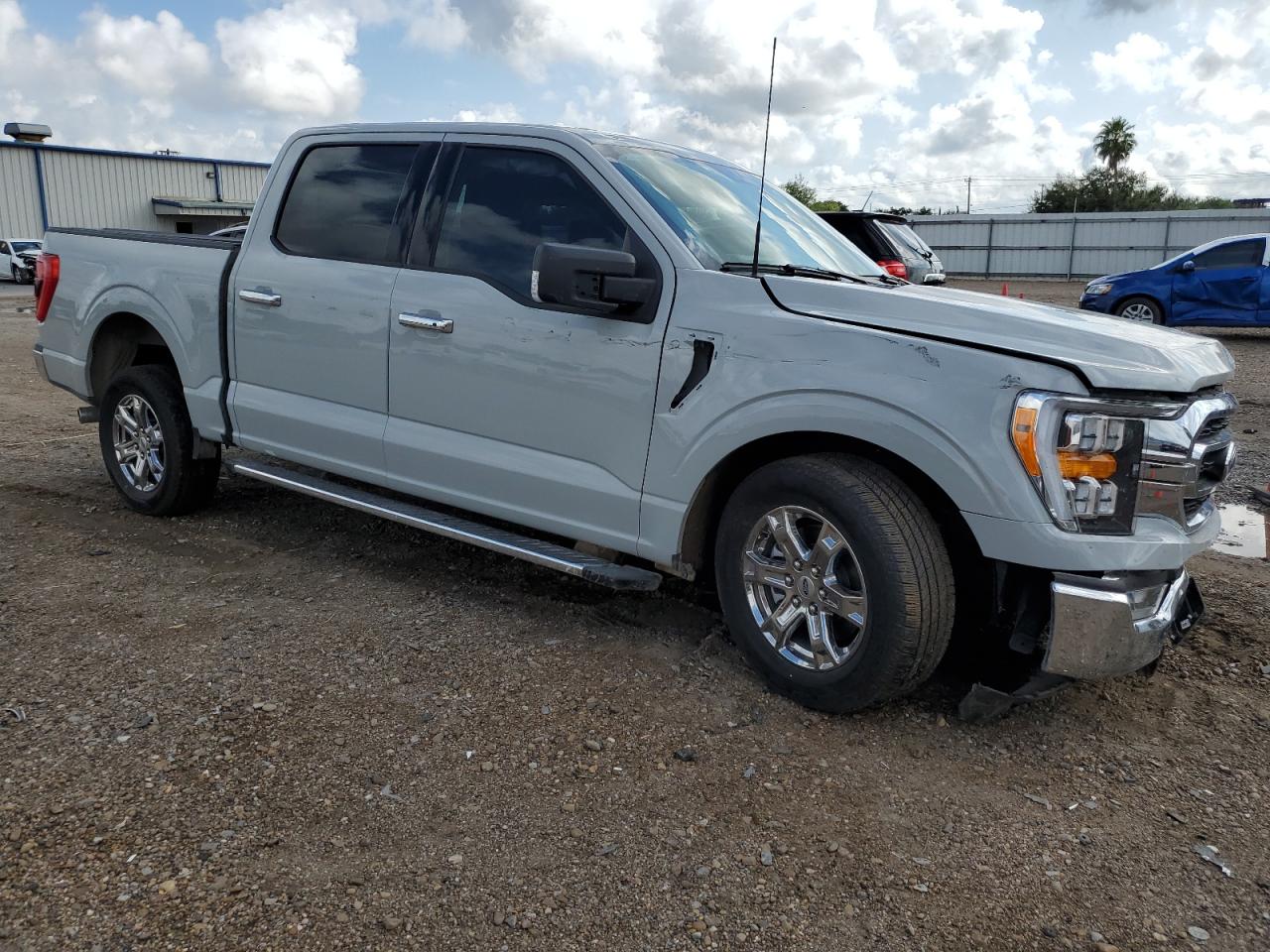 2023 FORD F150 SUPERCREW VIN:1FTEW1CP1PKG23306