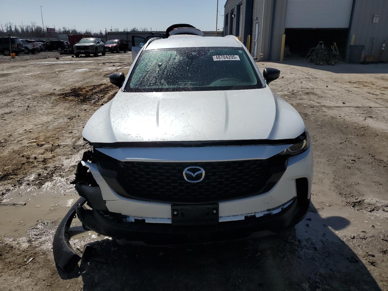 2024 MAZDA CX-50 PREFERRED VIN:7MMVABBM3RN169816
