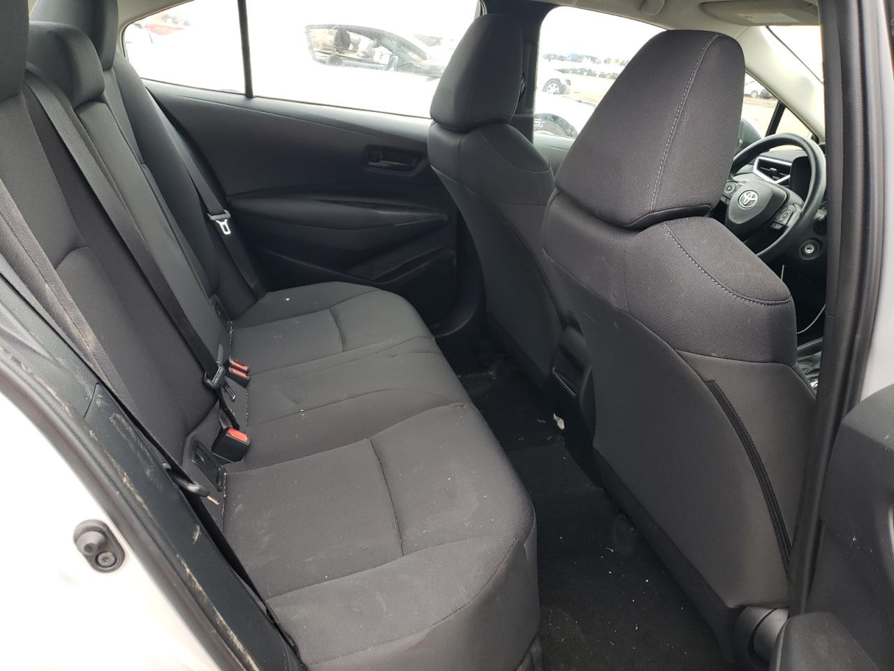 2022 TOYOTA COROLLA LE VIN:5YFEPMAE8NP302524