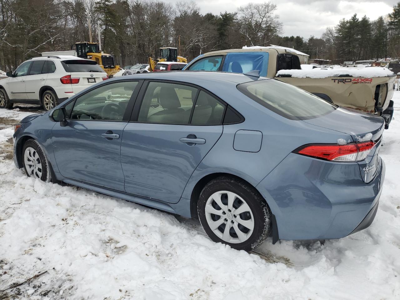 2024 TOYOTA COROLLA LE VIN:JTDB4MEEXR3019143