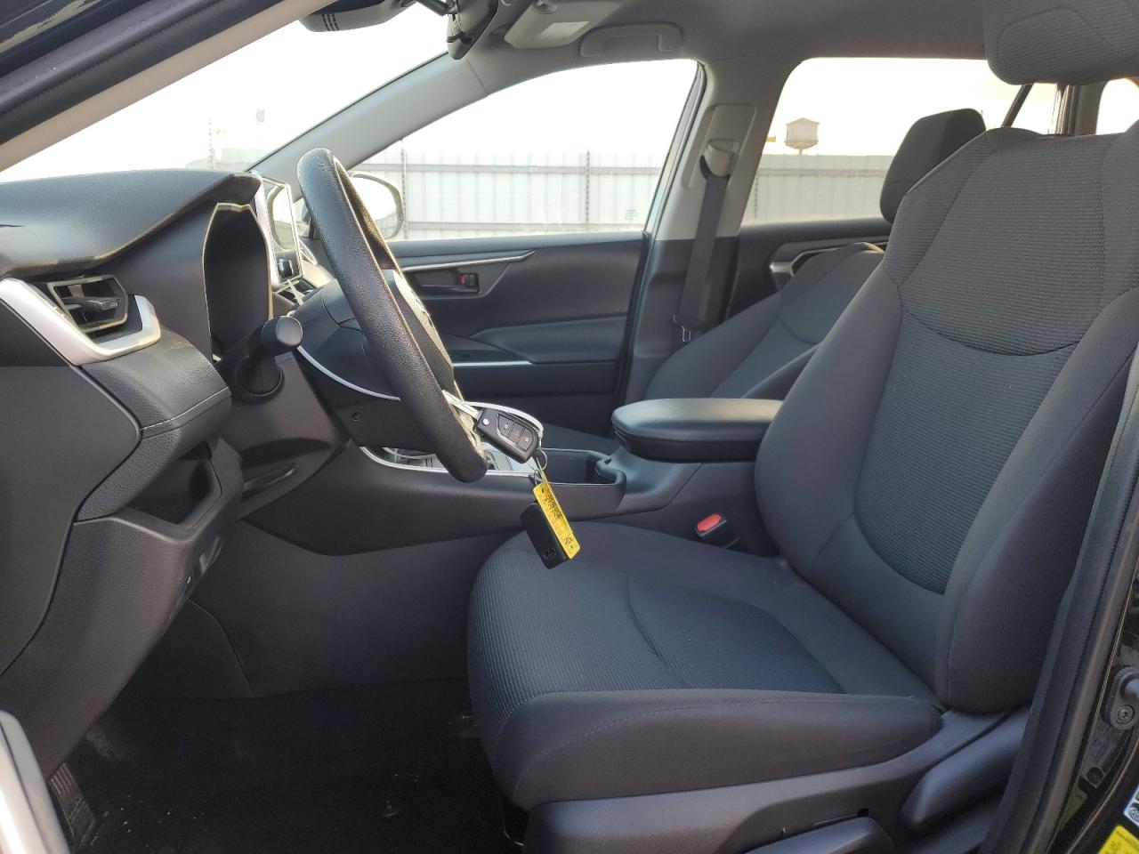 2024 TOYOTA RAV4 LE VIN:2T3G1RFV8RW422111