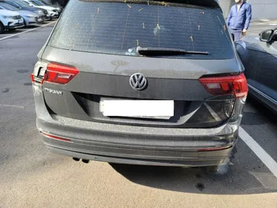 2018 Volkswagen Tiguan 463KMWVGZZZ5NZJW9 VIN:463KMWVGZZZ5NZJW9