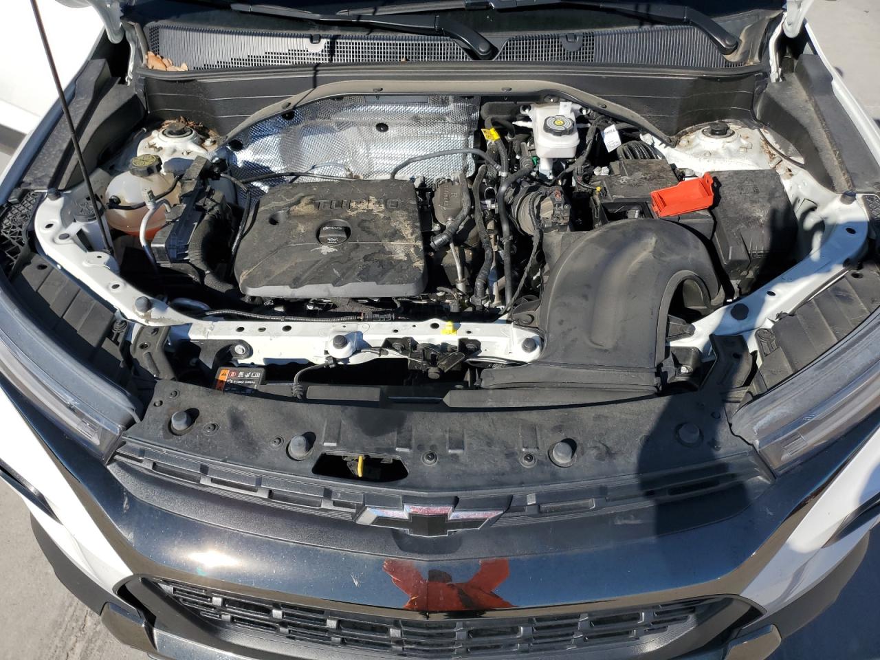 2023 CHEVROLET TRAILBLAZER ACTIV VIN:KL79MVSL8PB204363