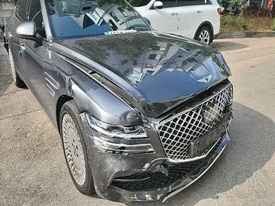 2021 Genesis G80 KMTGB41CDMU083045 VIN:KMTGB41CDMU083045