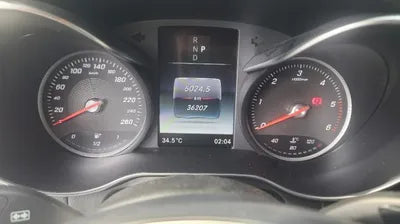 2017 Mercedes-Benz GLC 220 VIN: